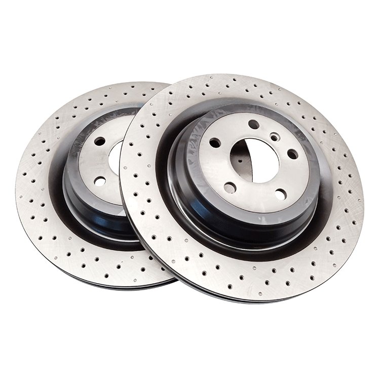Brake Disc for Chery Cruze and for peugeot 206 and for W124